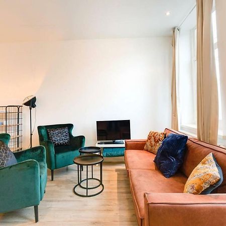 أمستردام Luxurious Canalview Apt With Patio City Centre المظهر الخارجي الصورة