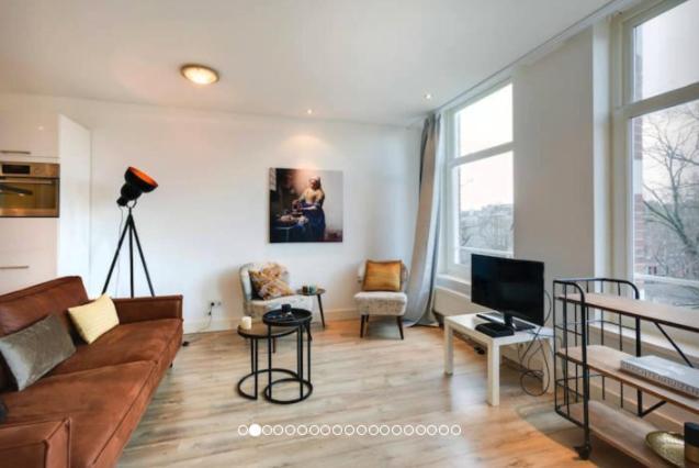 أمستردام Luxurious Canalview Apt With Patio City Centre المظهر الخارجي الصورة
